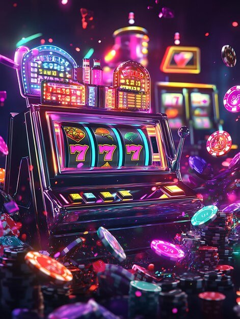 Giao diện game slot online tại lottery 92 trên điện thoại Việt Nam