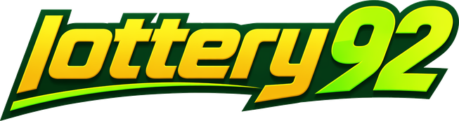 Logo lottery 92